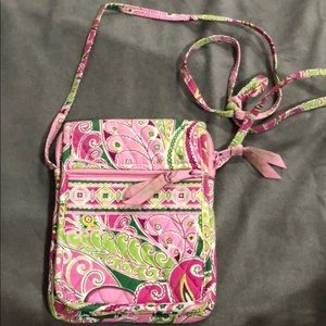 Vera Bradley Crossover Bag